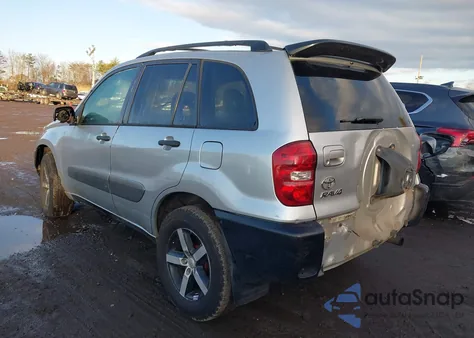 2004 Toyota Rav4 z USA, uszkodzony, nr VIN JTEHD20V640016171